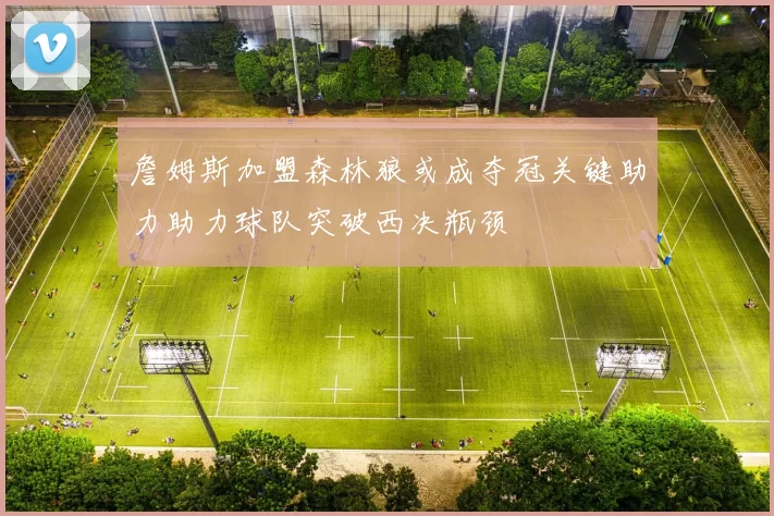 詹姆斯加盟森林狼或成夺冠关键助力助力球队突破西决瓶颈