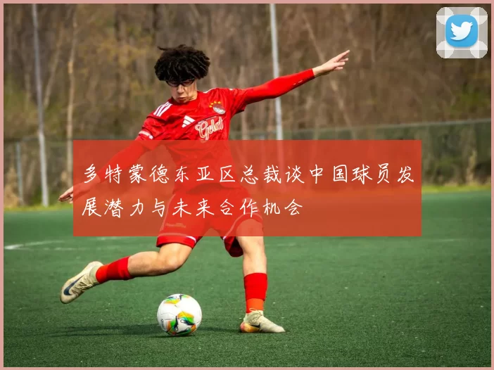 多特蒙德东亚区总裁谈中国球员发展潜力与未来合作机会